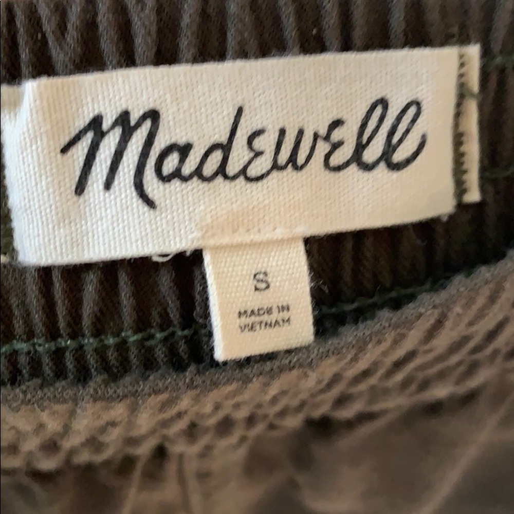 Madwell shorts small EUC - Picture 4 of 5